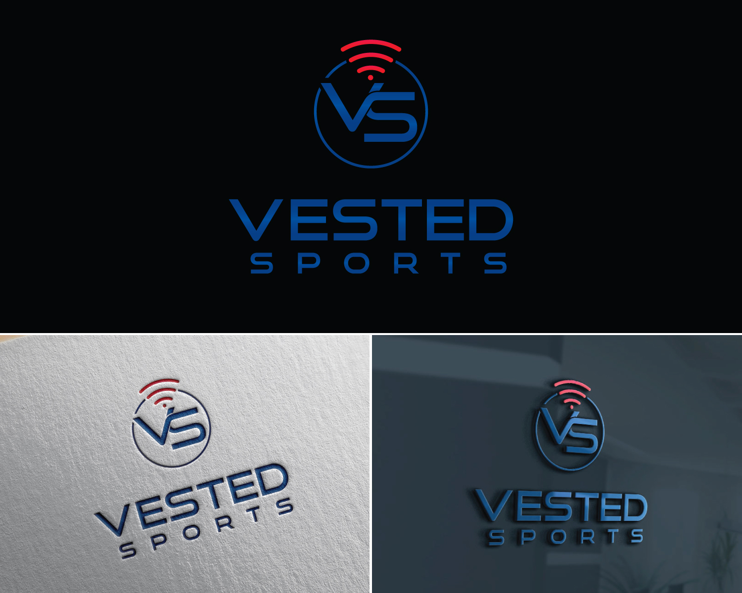 Logo Design by Atec for this project | Design #31160016