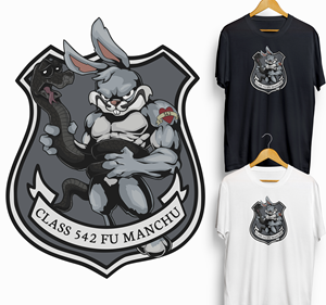 Diseño de Camiseta por iqbalyozanda para DOWN APPAREL | Diseño: #31155947
