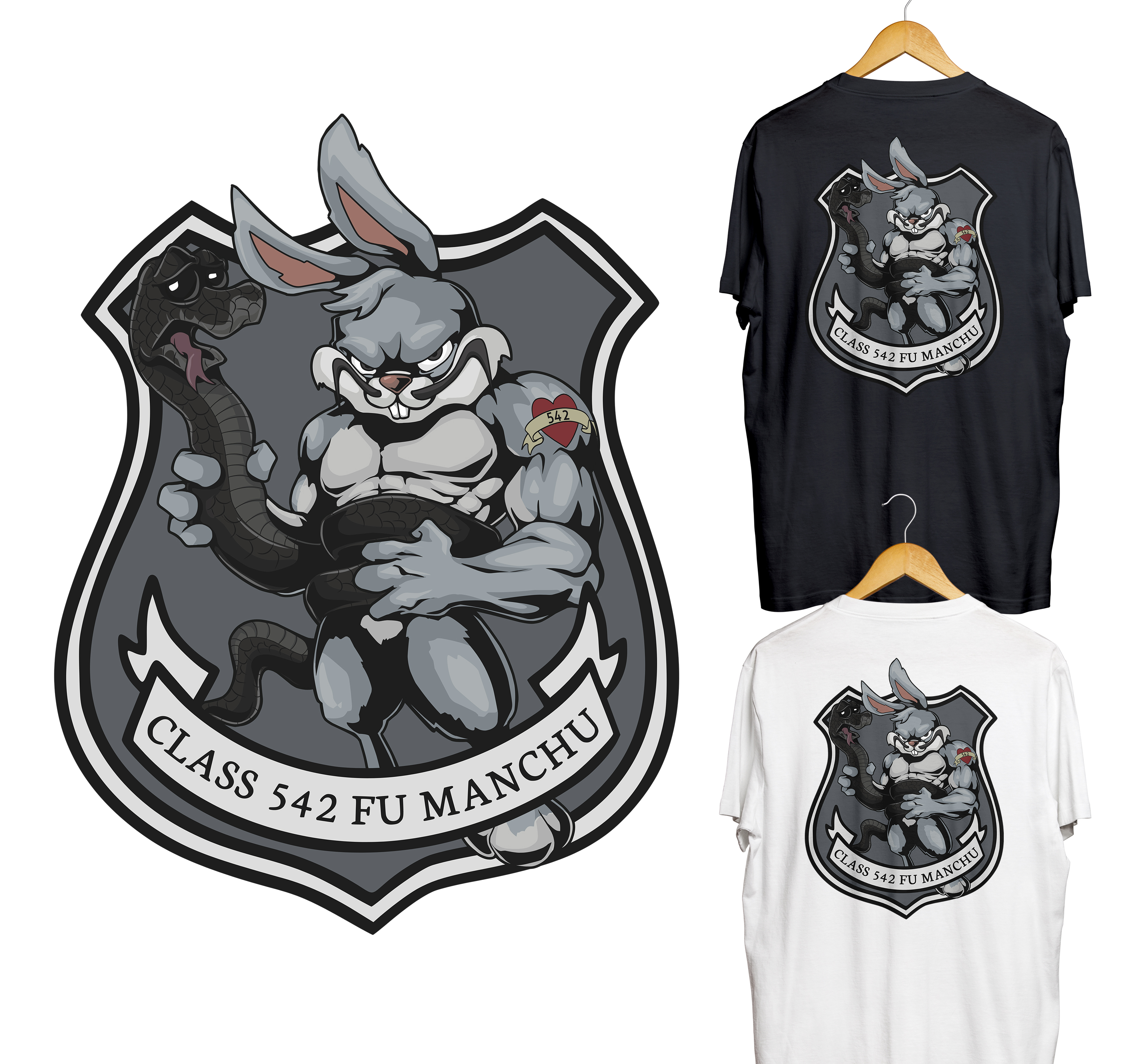 Diseño de Camiseta por iqbalyozanda para DOWN APPAREL | Diseño #31158118