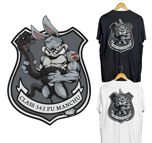 Diseño de Camiseta por iqbalyozanda para DOWN APPAREL | Diseño: #31158118