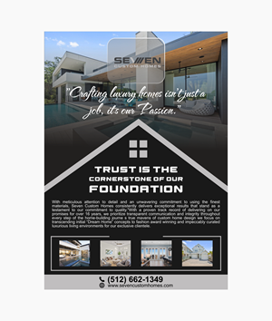 Flyer Design by MNTK