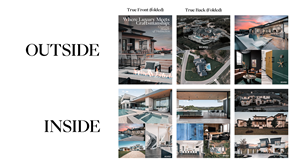 Flyer Design by re44 for Seven Custom Homes | Design: #31197775