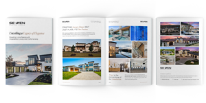 Flyer-Design von Saif Ullah KHAN für Seven Custom Homes | Design #31188923