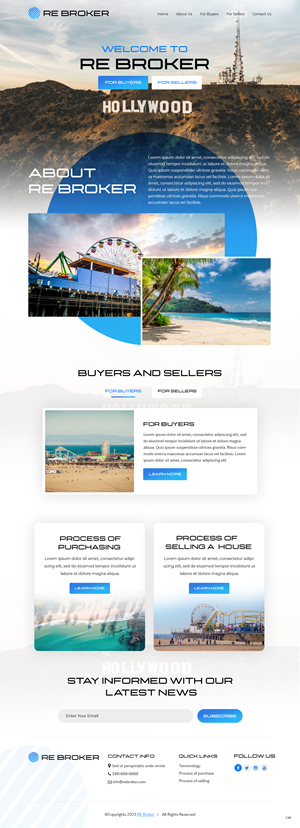 Web Design by pb for this project | Design: #31177943