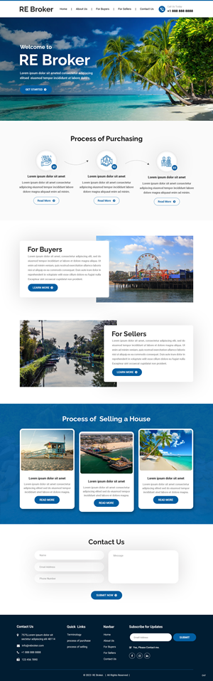Web Design by pb for this project | Design: #31177944