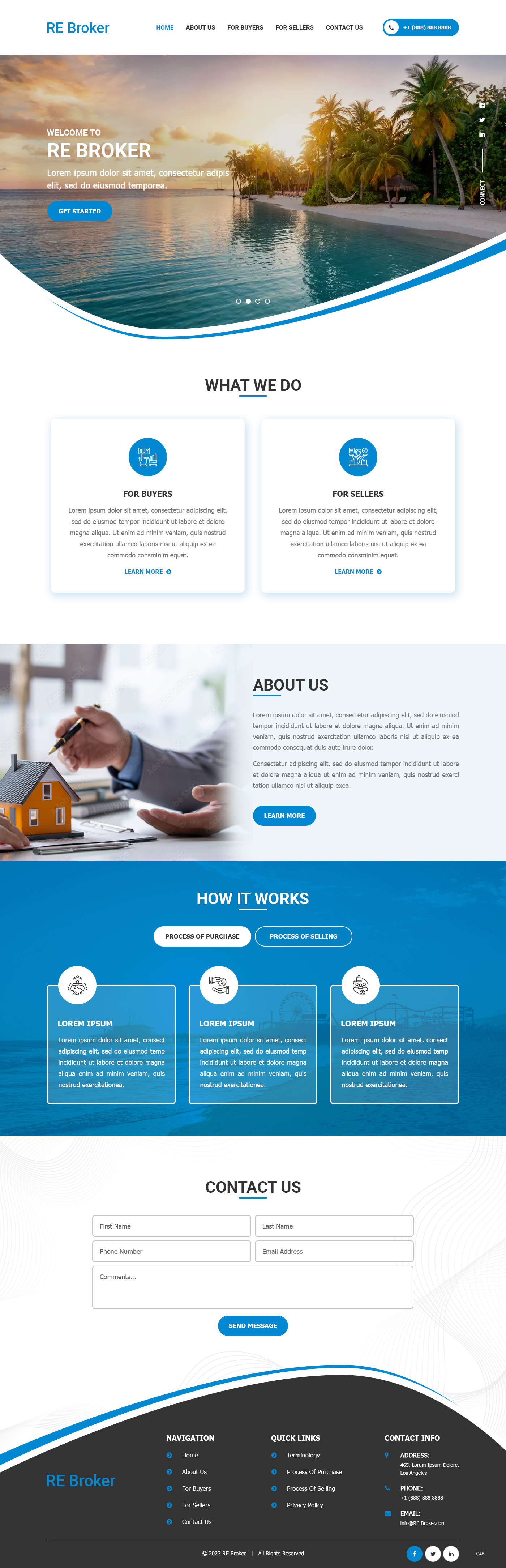 Web Design by pb for this project | Design #31177945