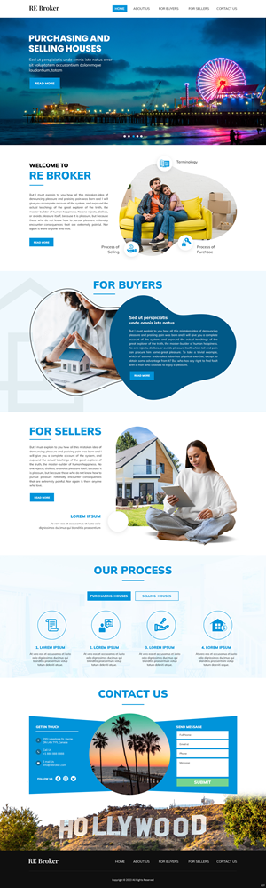 Web Design by pb for this project | Design: #31177958