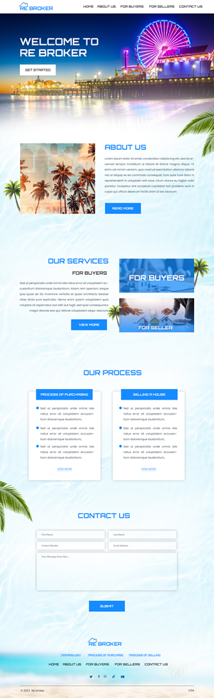 Web Design by pb for this project | Design: #31185838