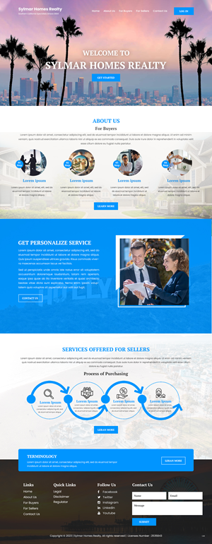Web Design by pb for this project | Design: #31192141