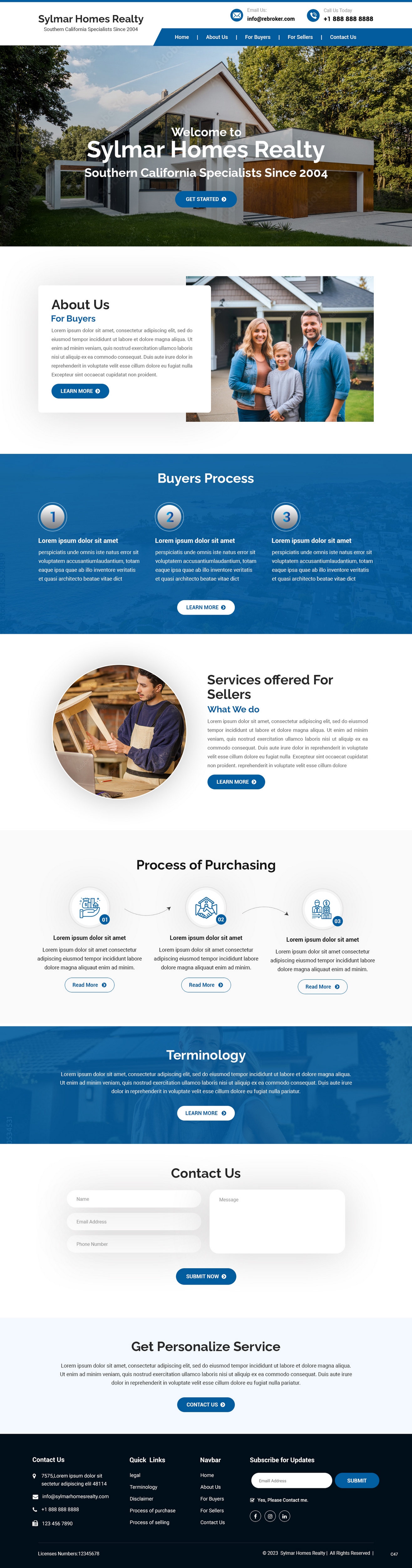 Web Design by pb for this project | Design #31192143