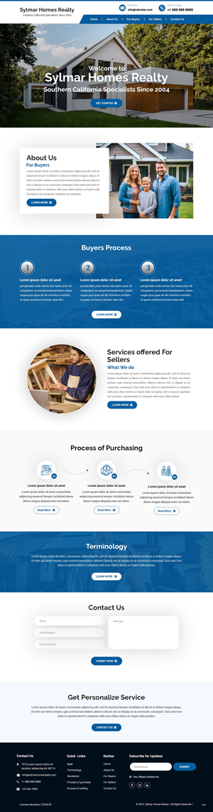Web Design by pb for this project | Design: #31192143