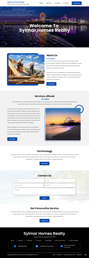 Web Design by pb for this project | Design: #31197528