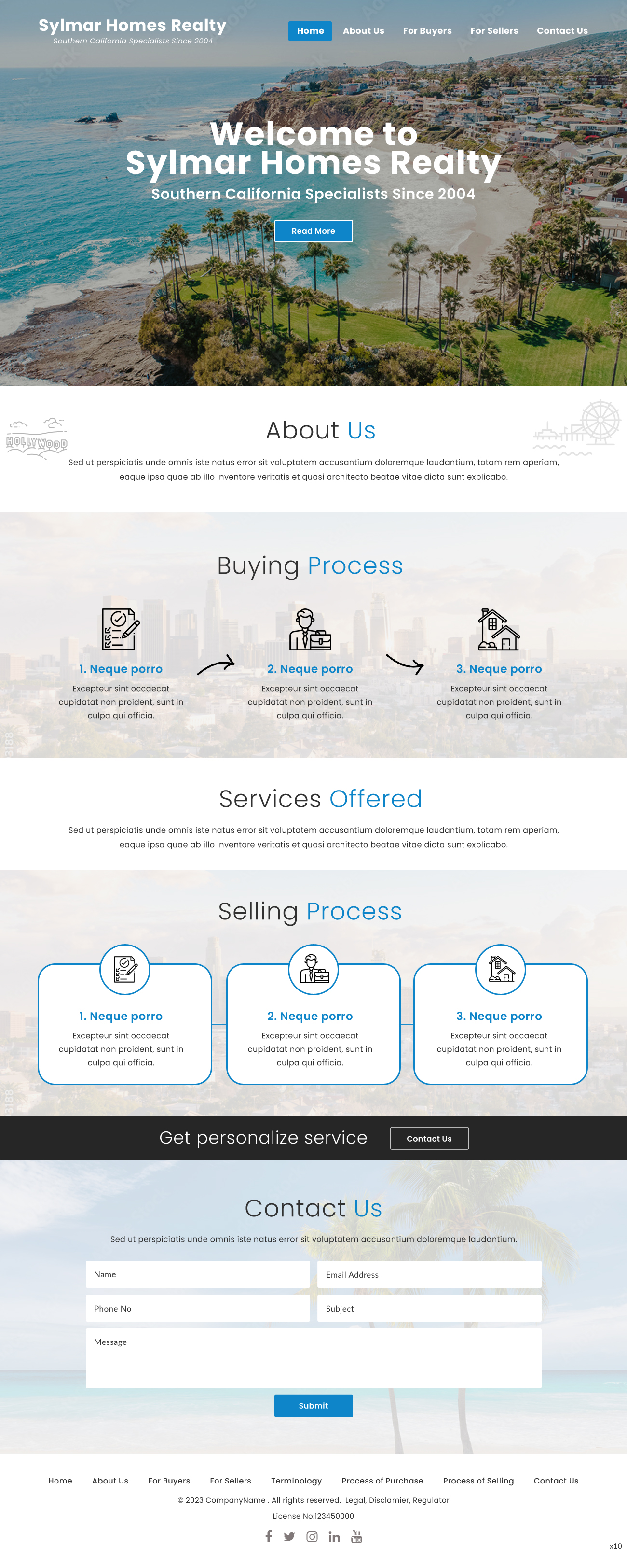 Web Design by pb for this project | Design #31197530