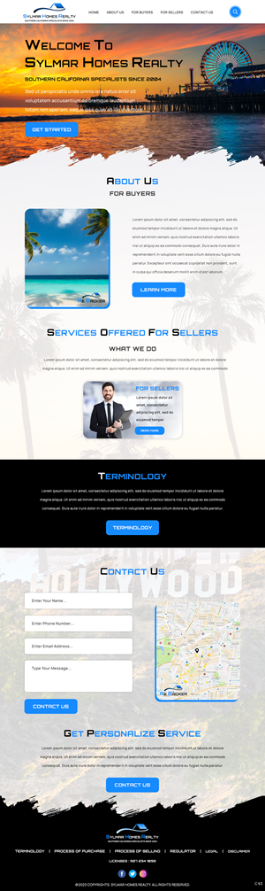 Web Design by pb for this project | Design: #31197532
