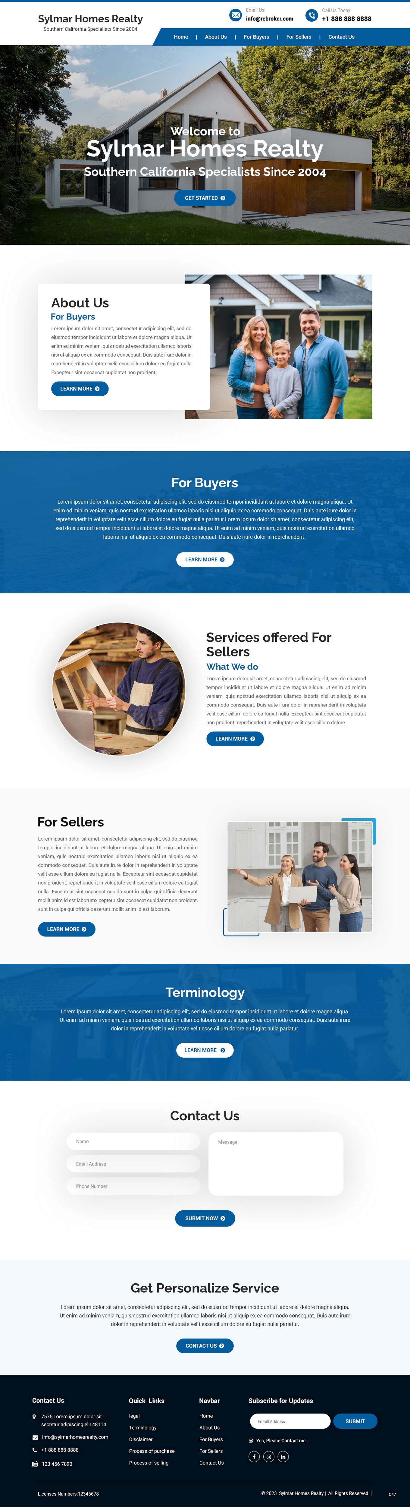 Web Design by pb for this project | Design #31198683