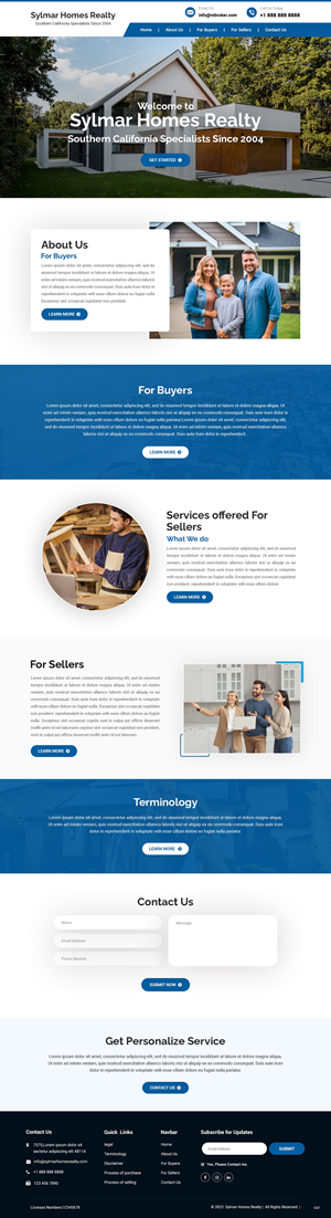 Web Design by pb for this project | Design: #31198683