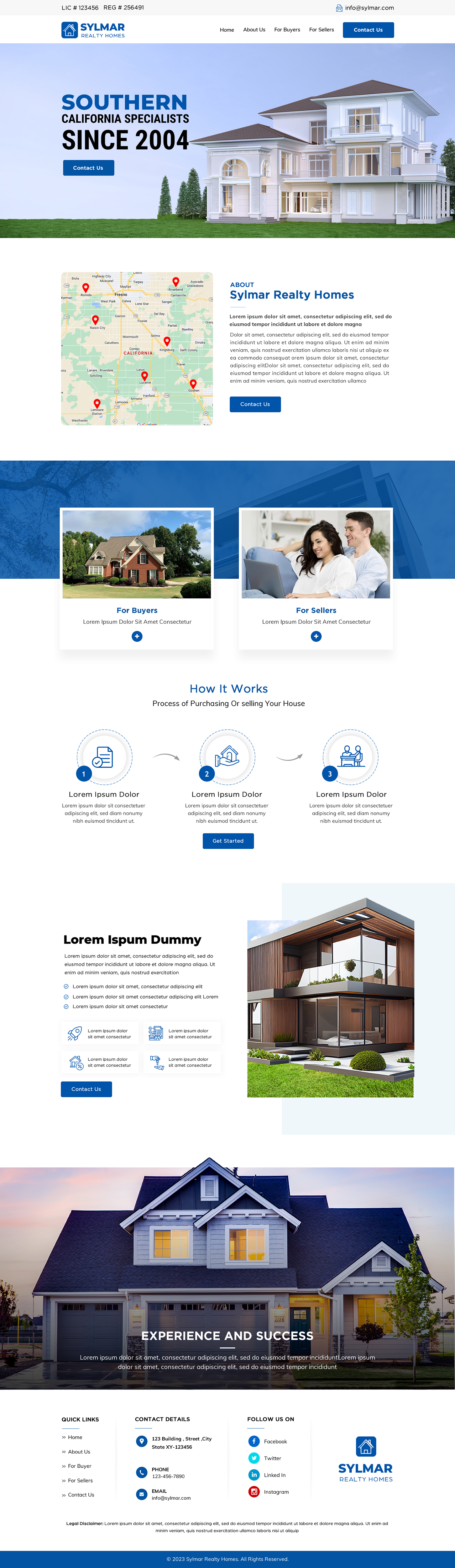 Web Design by Sbss for this project | Design #31197005