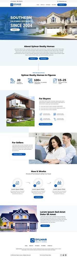 Web Design by Sbss for this project | Design: #31197007