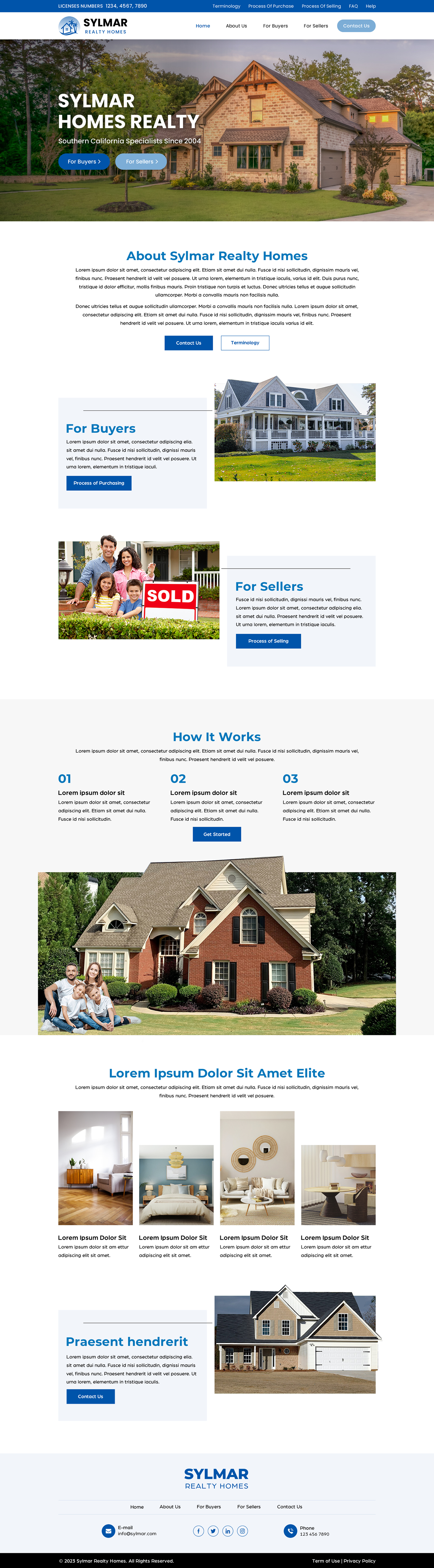 Web Design by Sbss for this project | Design #31209085