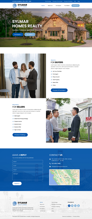 Web Design by Sbss for this project | Design: #31209086