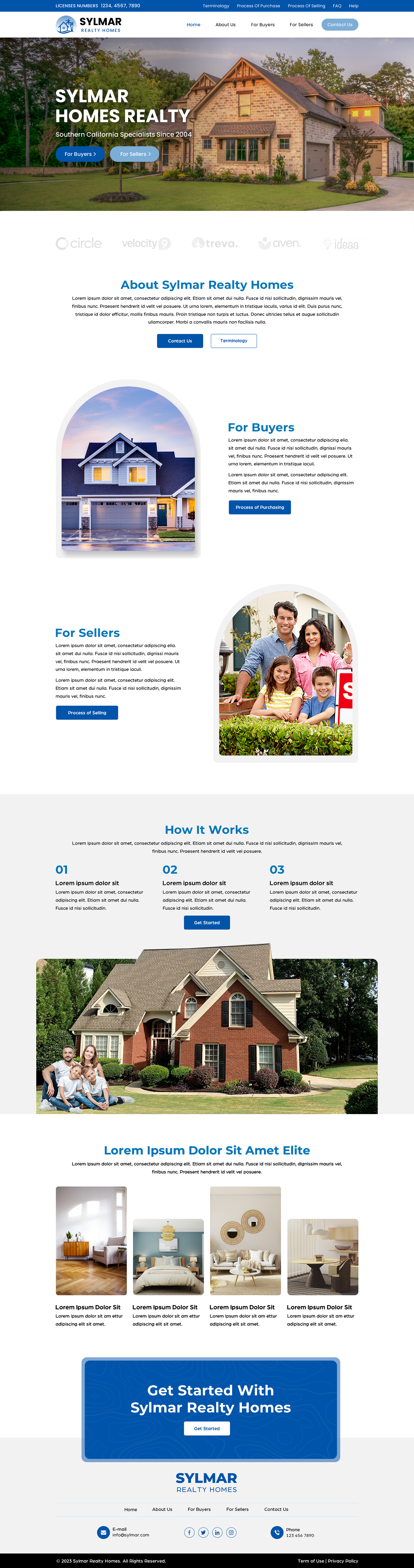 Web Design by Sbss for this project | Design #31209088