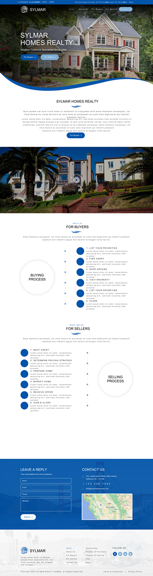 Web Design by Sbss for this project | Design: #31209120