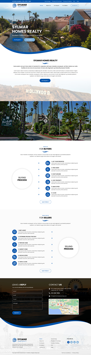 Web Design by Sbss for this project | Design: #31213675