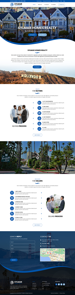 Web Design by Sbss for this project | Design: #31213688