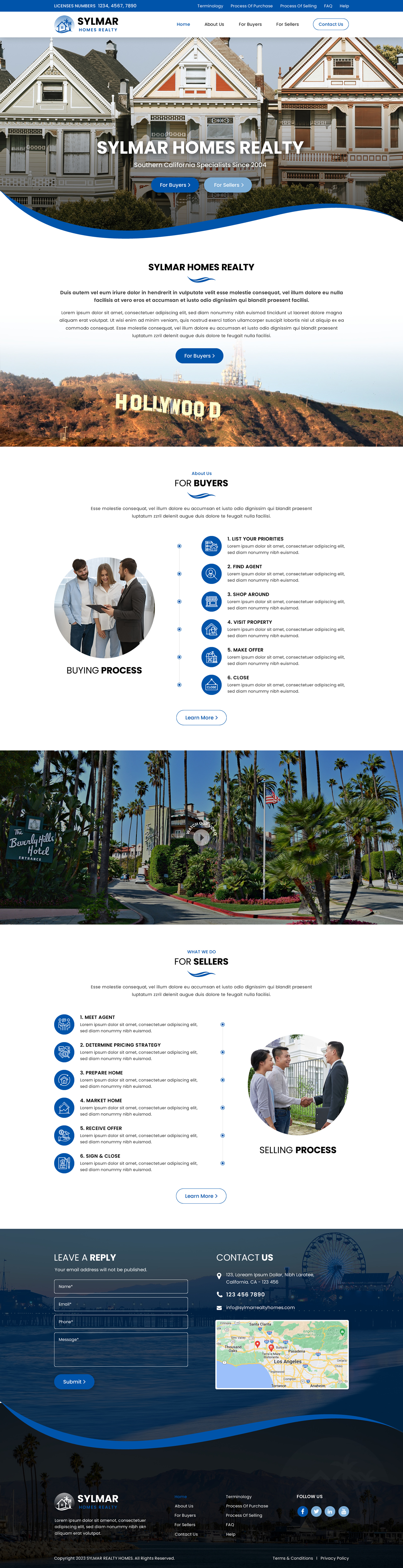 Web Design by Sbss for this project | Design #31213689