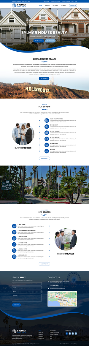 Web Design by Sbss for this project | Design: #31213689