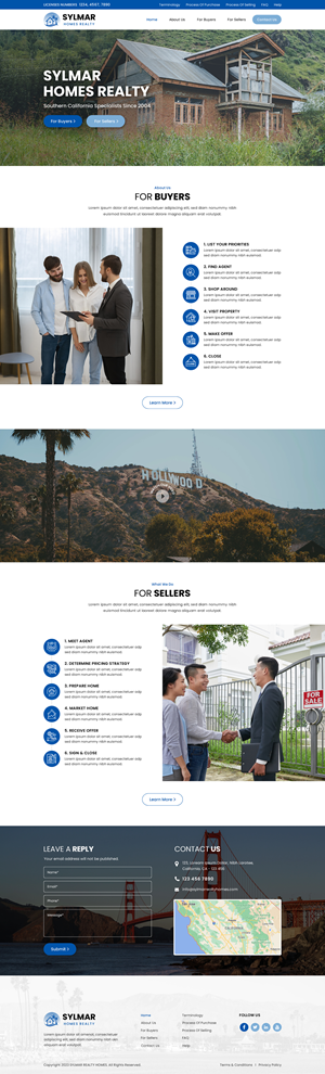Web Design by Sbss for this project | Design: #31214937
