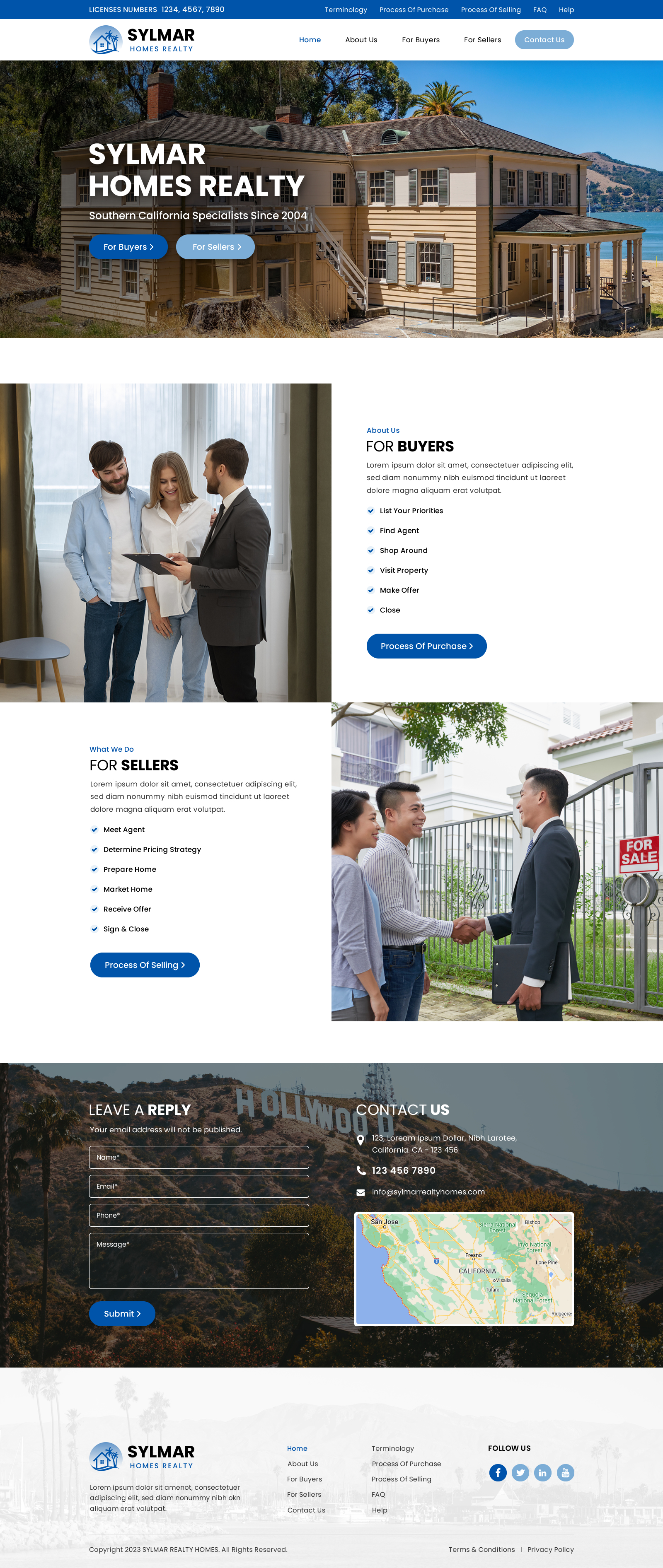Web Design by Sbss for this project | Design #31214939