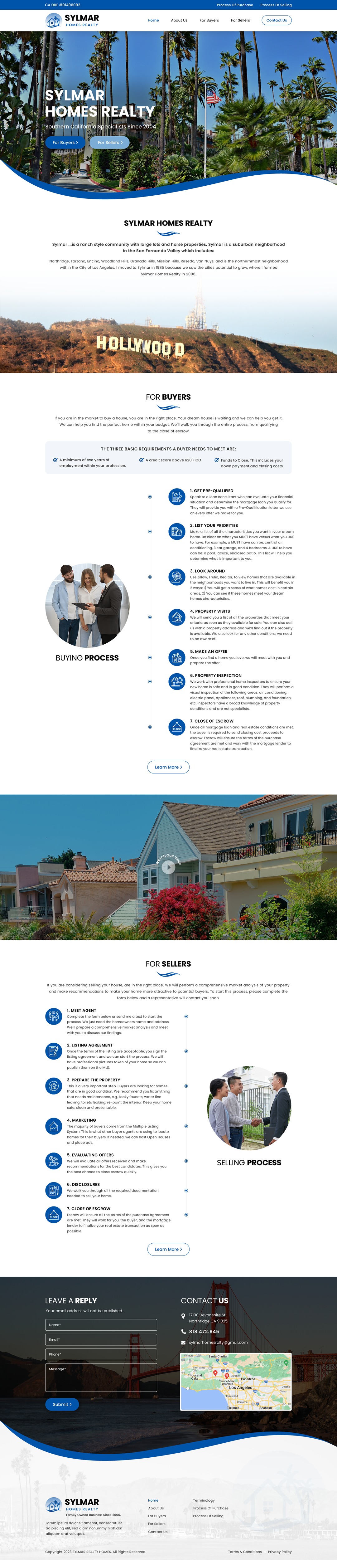 Web Design by Sbss for this project | Design #31237671