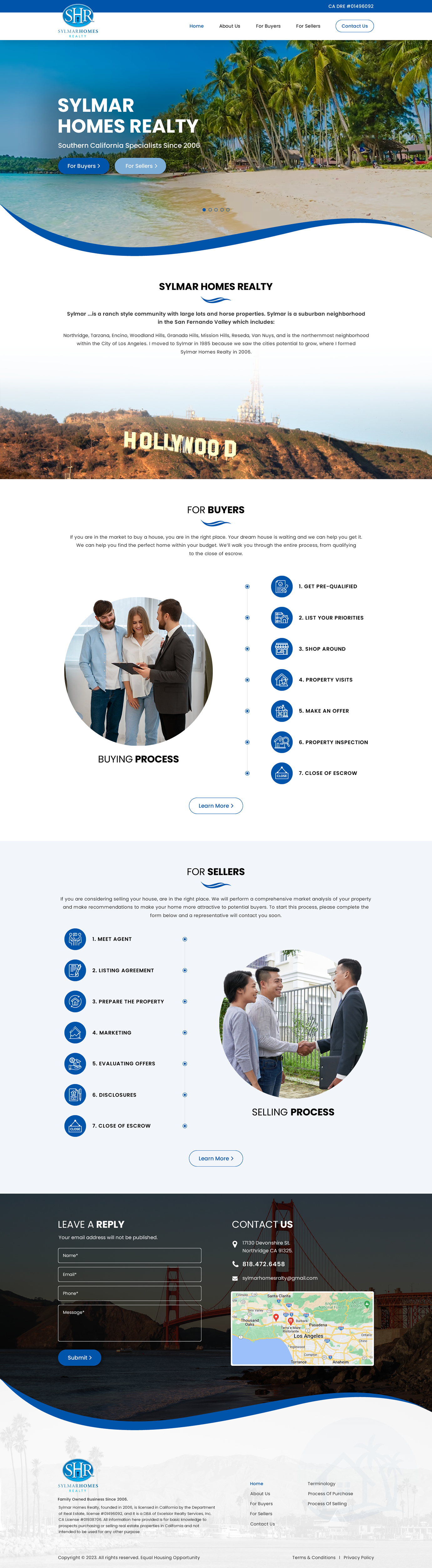 Web Design by Sbss for this project | Design #31292968