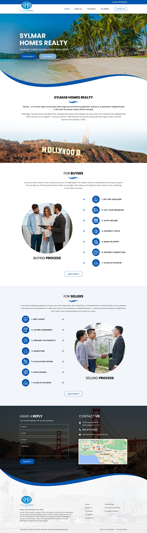 Web Design by Sbss for this project | Design: #31292968