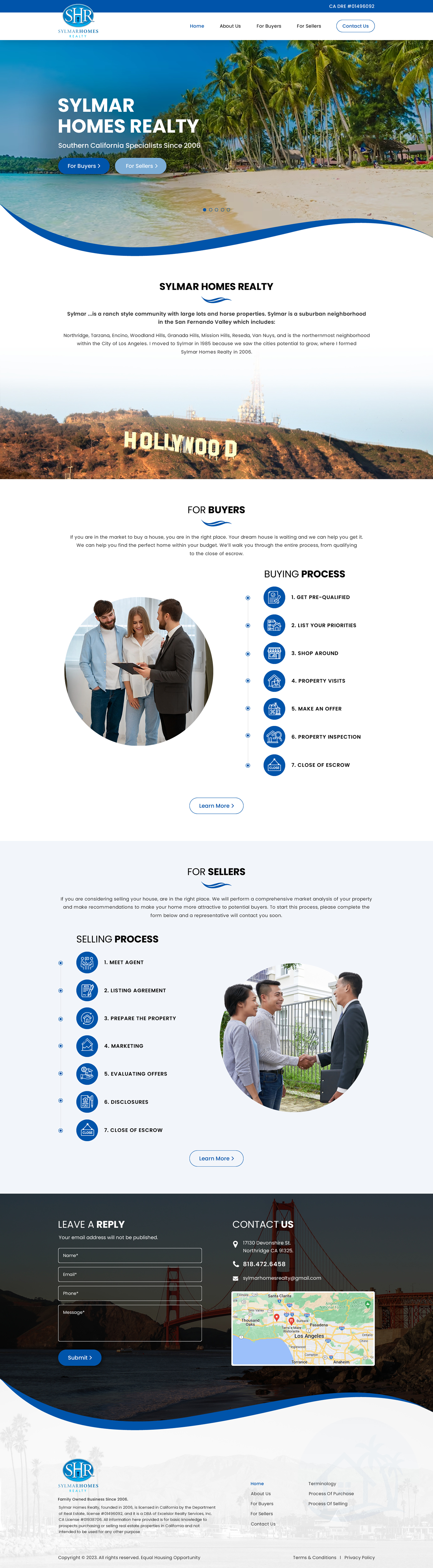 Web Design by Sbss for this project | Design #31298565