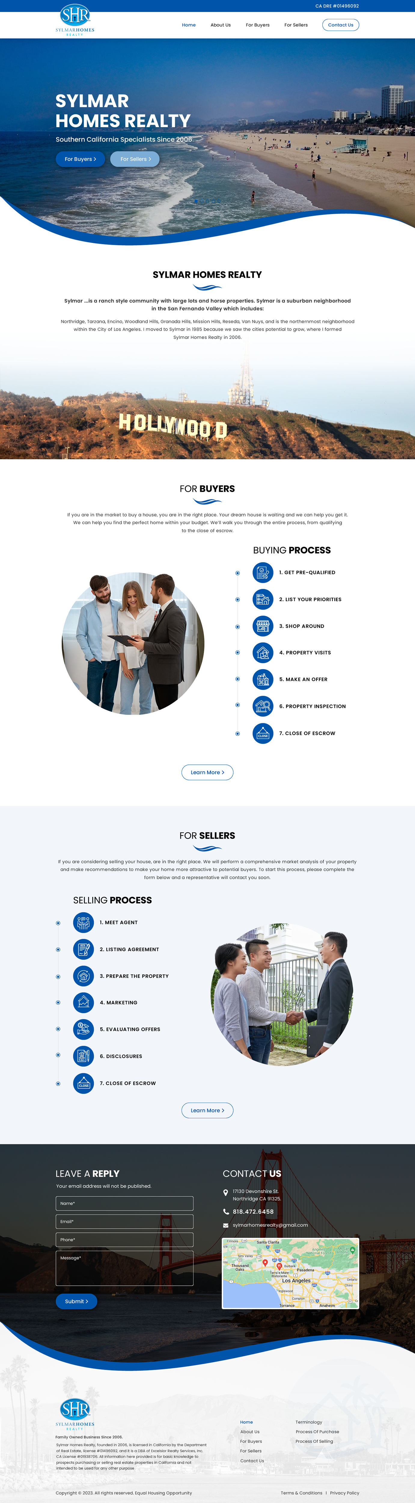 Web Design by Sbss for this project | Design #31346019