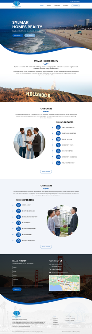 Web Design by Sbss for this project | Design: #31346019