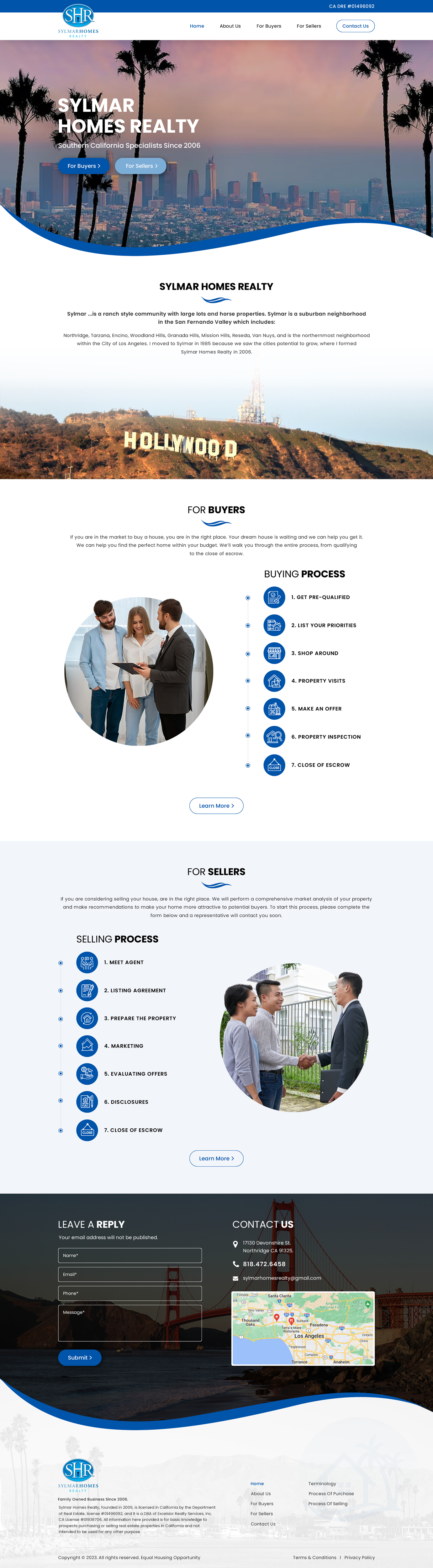 Web Design by Sbss for this project | Design #31346020