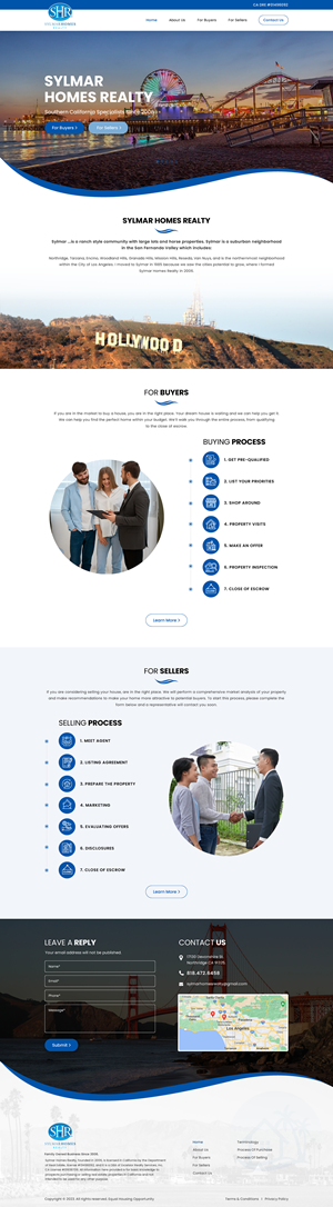 Web Design by Sbss for this project | Design: #31346021