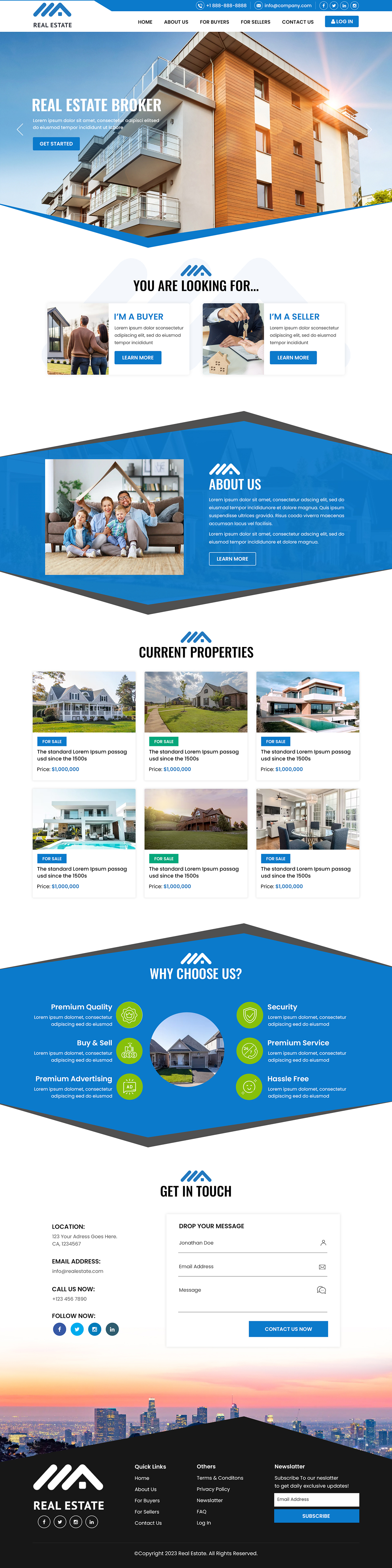 Web Design by Titan Eagle for this project | Design #31177677