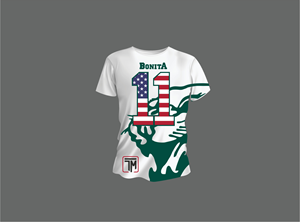 Diseño de Camiseta por nikkiblue para Competitive Edge Athletics Inc | Diseño: #31182251