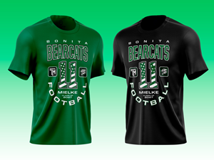 T-Shirt-Design von Al XVI für Competitive Edge Athletics Inc | Design: #31180204