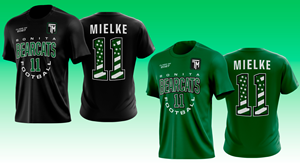 T-Shirt-Design von Al XVI für Competitive Edge Athletics Inc | Design: #31186794