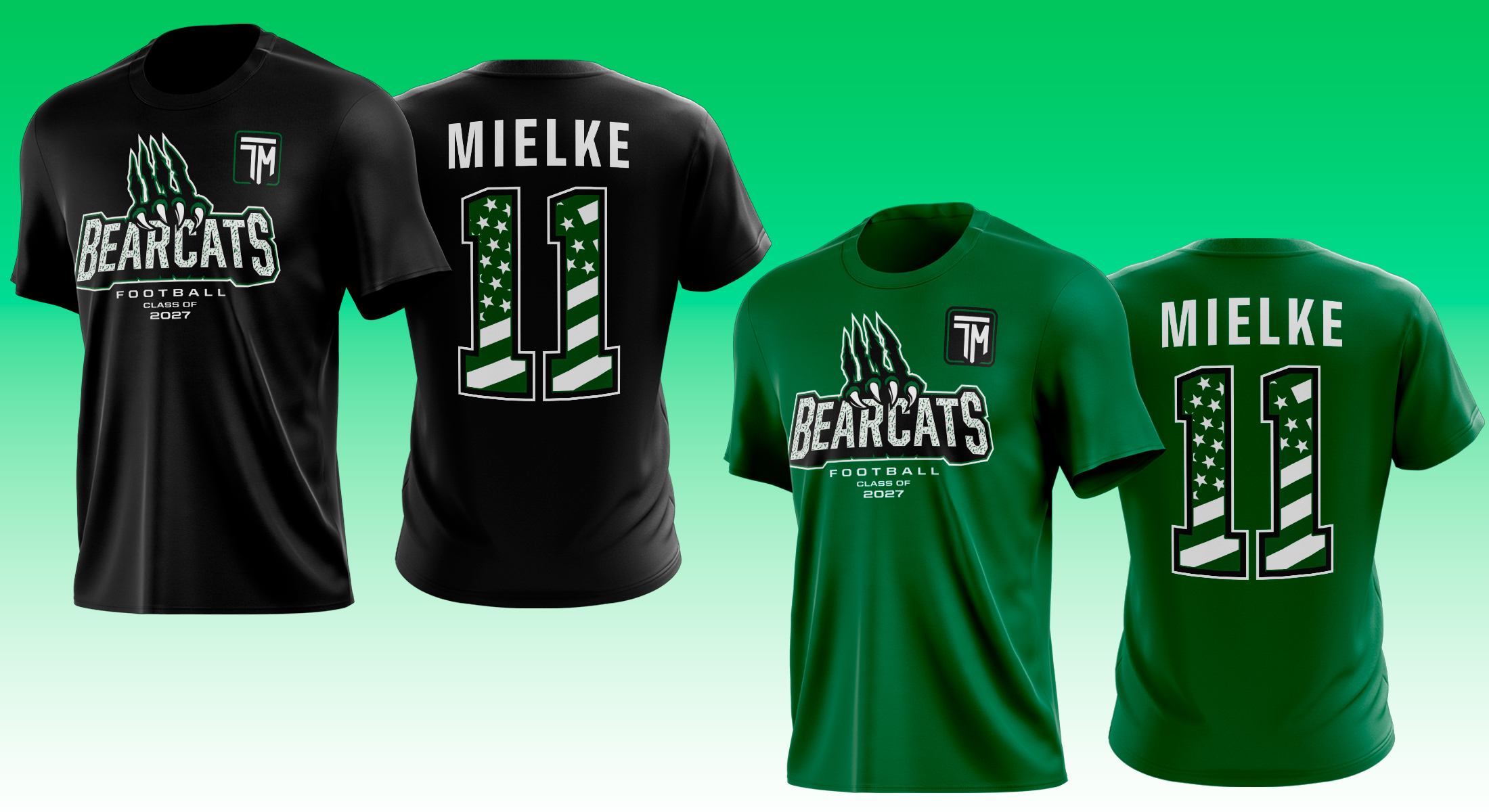 T-Shirt-Design von Al XVI für Competitive Edge Athletics Inc | Design #31186795