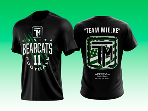 T-Shirt-Design von Al XVI für Competitive Edge Athletics Inc | Design: #31186796