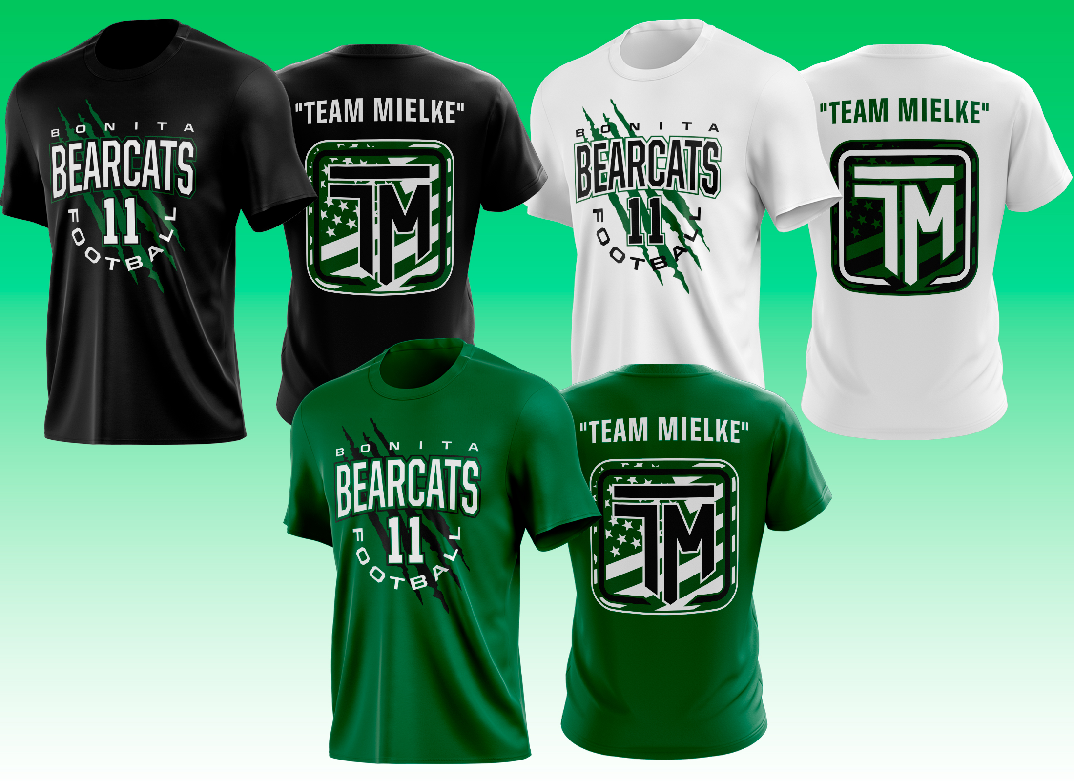 T-Shirt-Design von Al XVI für Competitive Edge Athletics Inc | Design #31191087