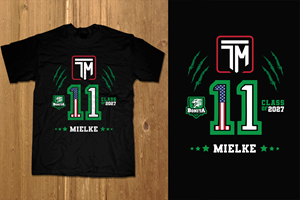 T-Shirt-Design von MNM für Competitive Edge Athletics Inc | Design: #31164372