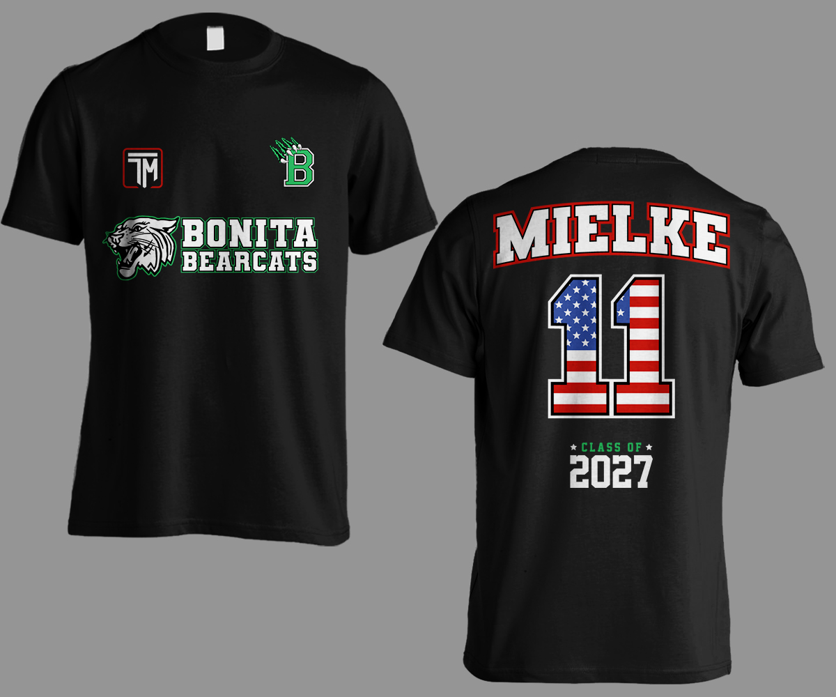 Diseño de Camiseta por Andi Yan para Competitive Edge Athletics Inc | Diseño #31195422