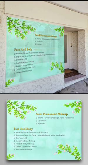 Graphic Design by ecorokerz for this project | Design: #31167497
